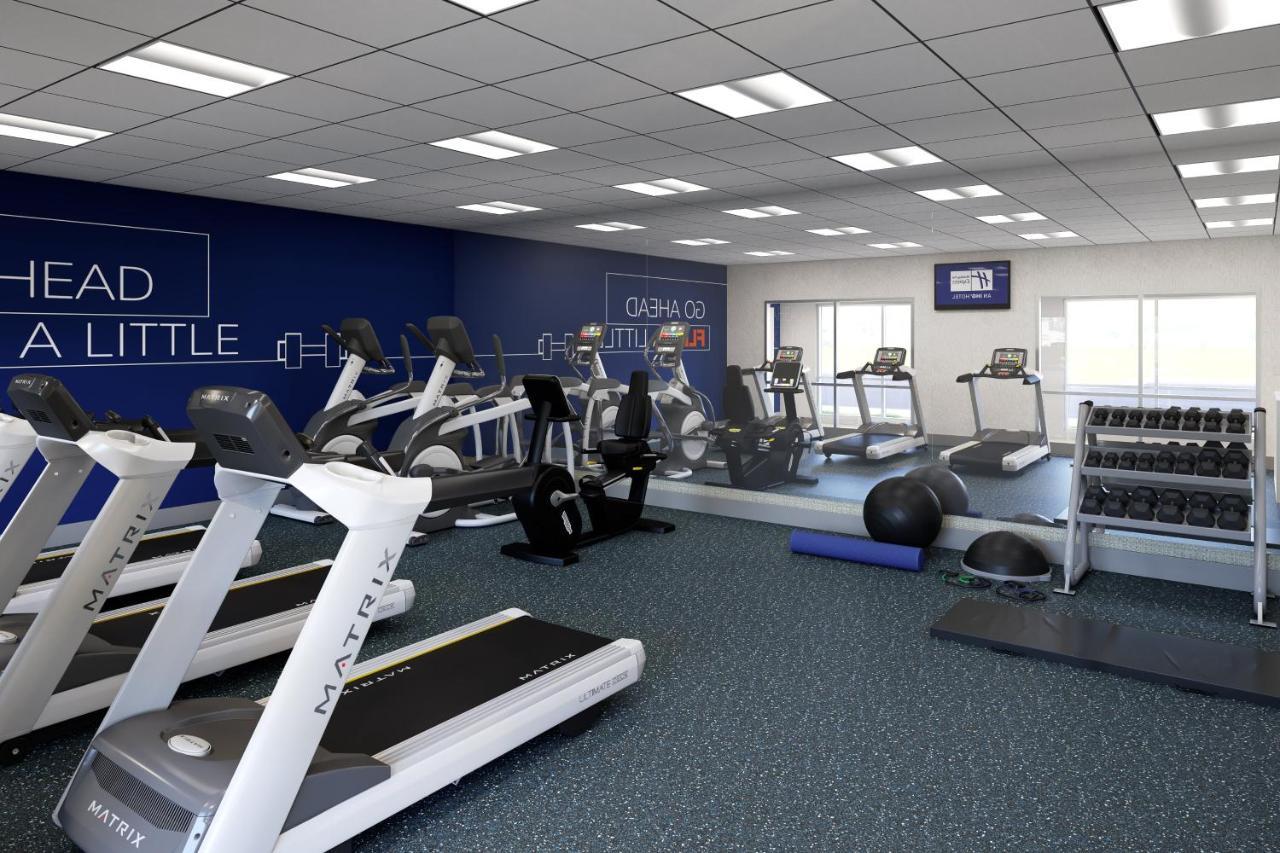 Holiday Inn Express & Suites Rhinelander By Ihg Екстер'єр фото