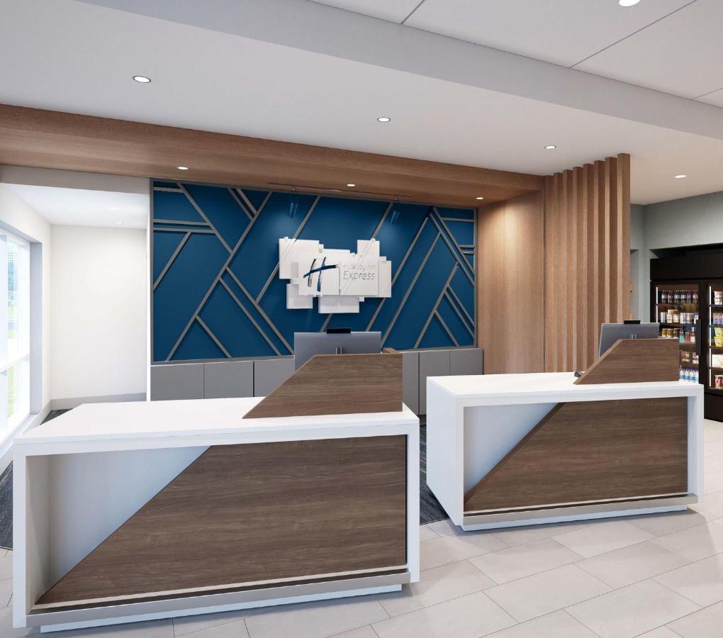 Holiday Inn Express & Suites Rhinelander By Ihg Екстер'єр фото