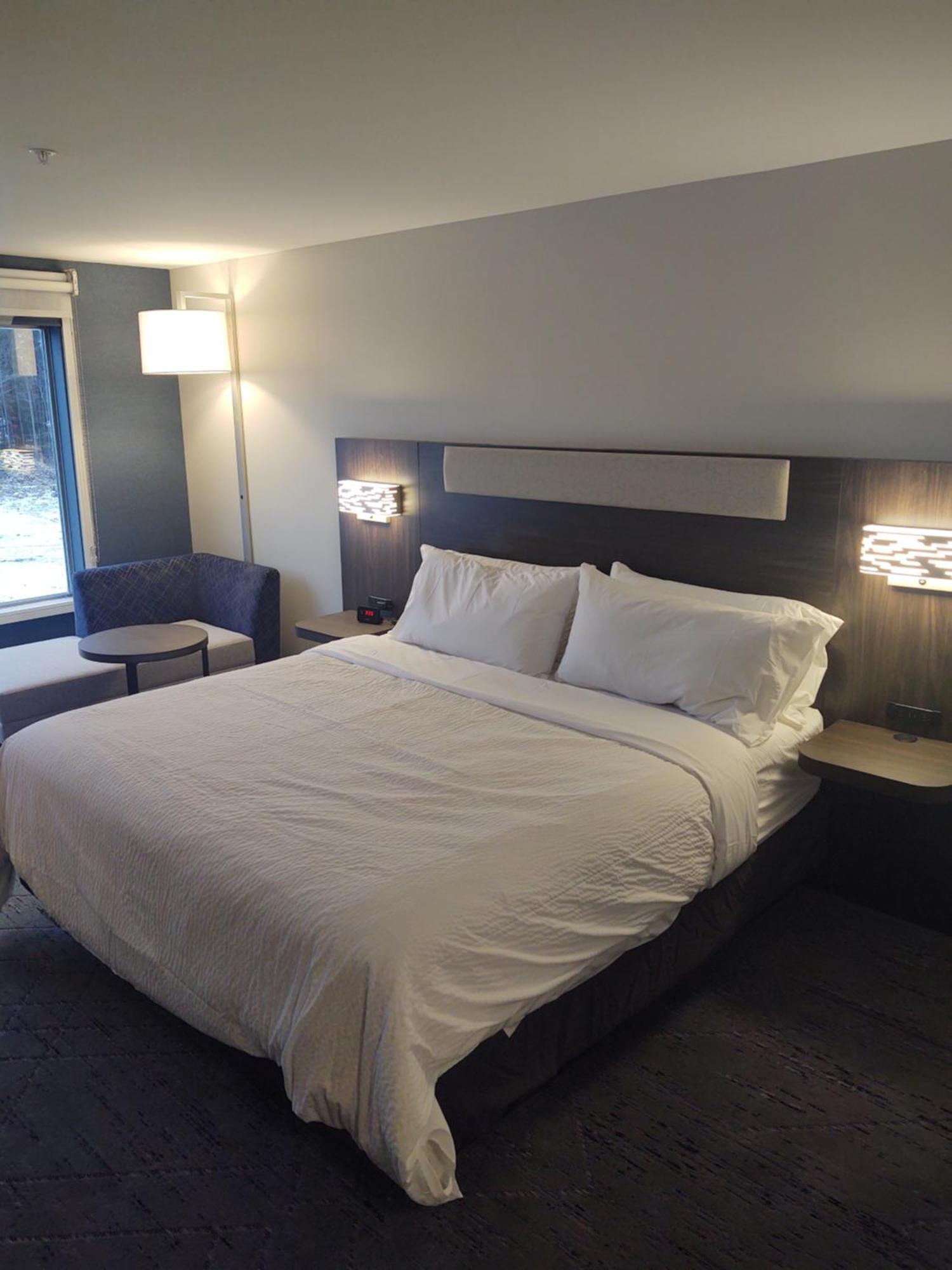 Holiday Inn Express & Suites Rhinelander By Ihg Екстер'єр фото