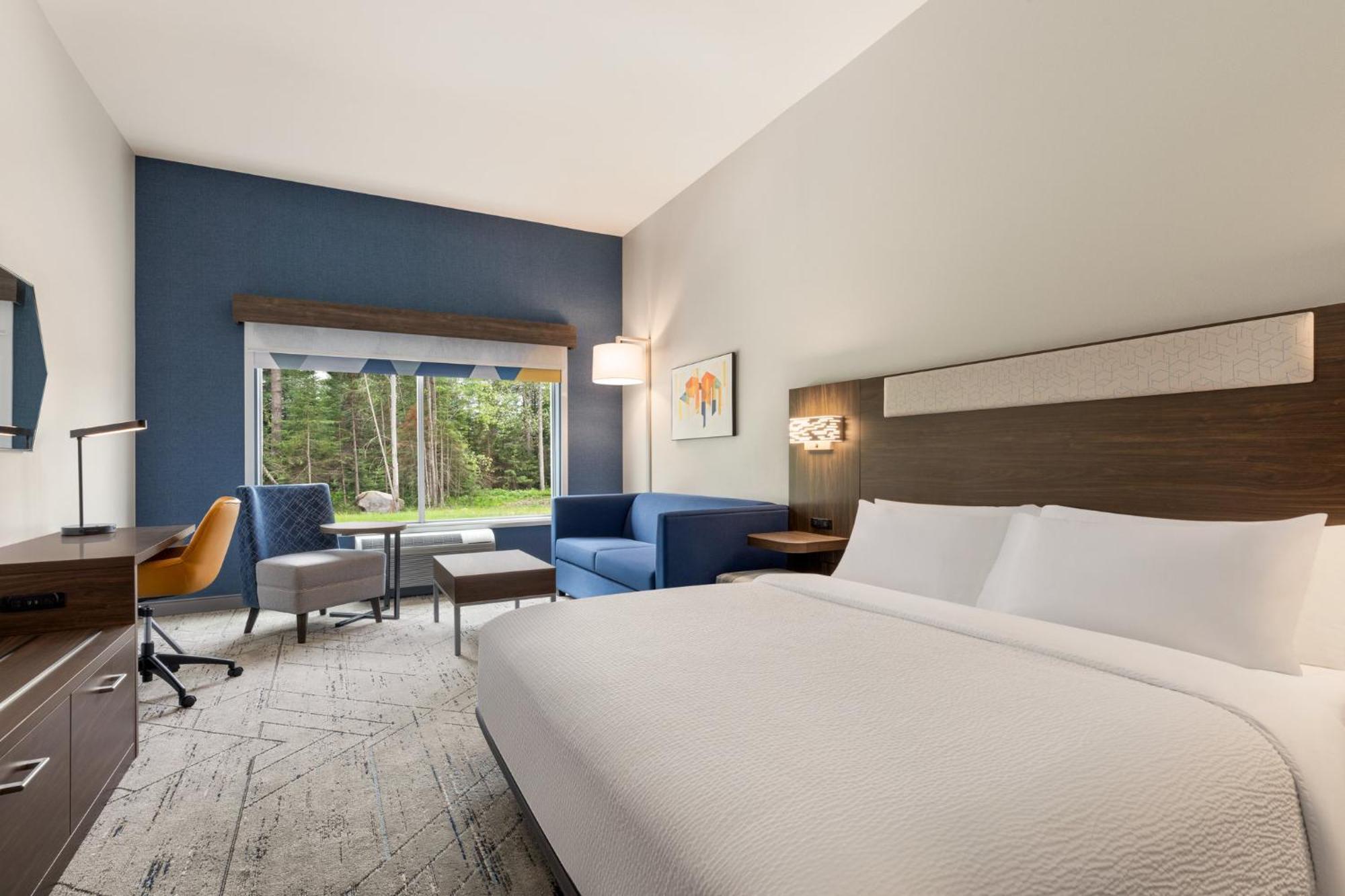 Holiday Inn Express & Suites Rhinelander By Ihg Екстер'єр фото