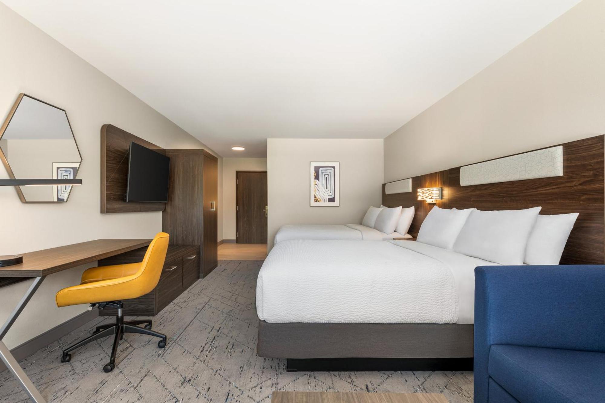 Holiday Inn Express & Suites Rhinelander By Ihg Екстер'єр фото