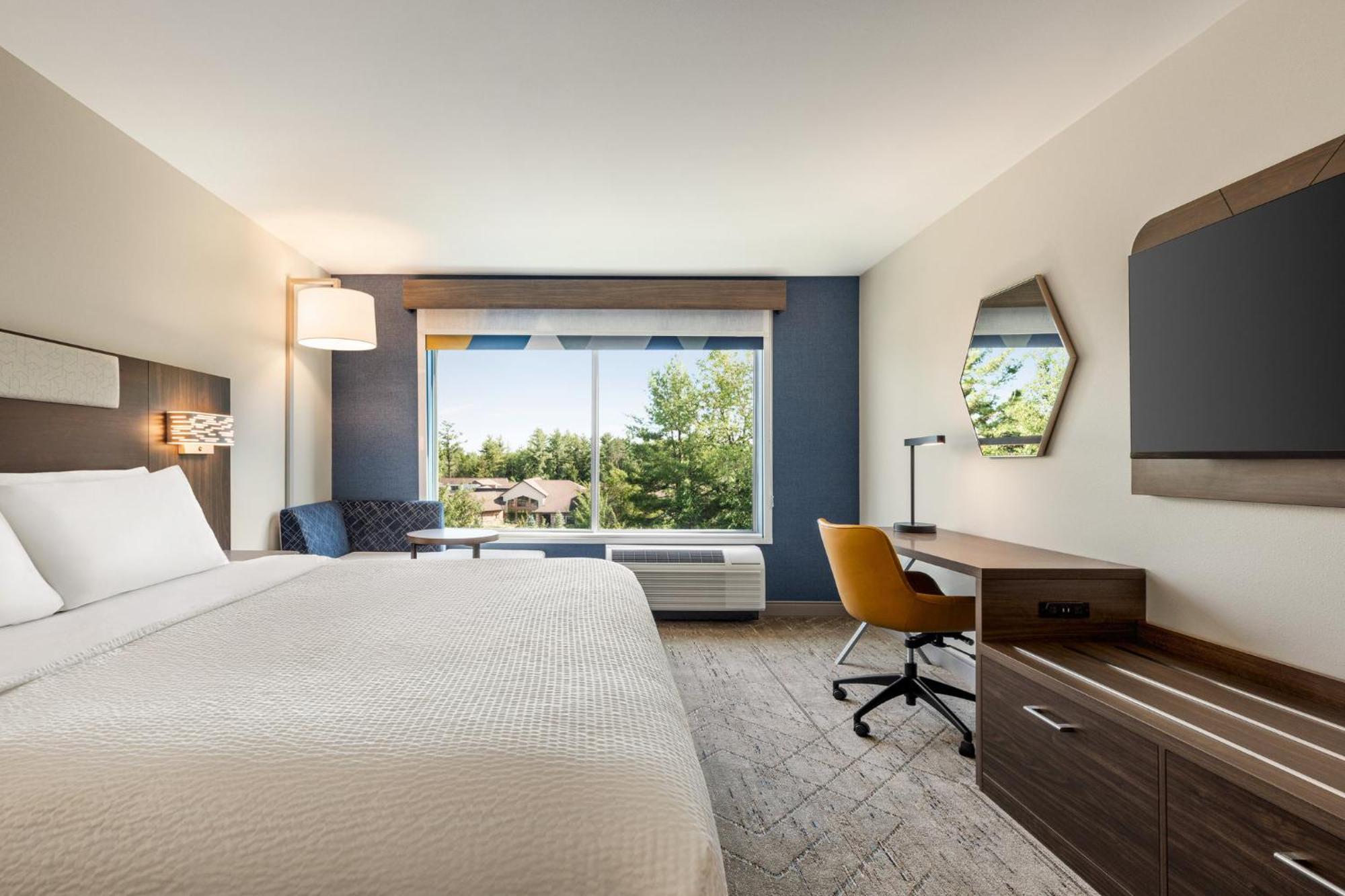 Holiday Inn Express & Suites Rhinelander By Ihg Екстер'єр фото