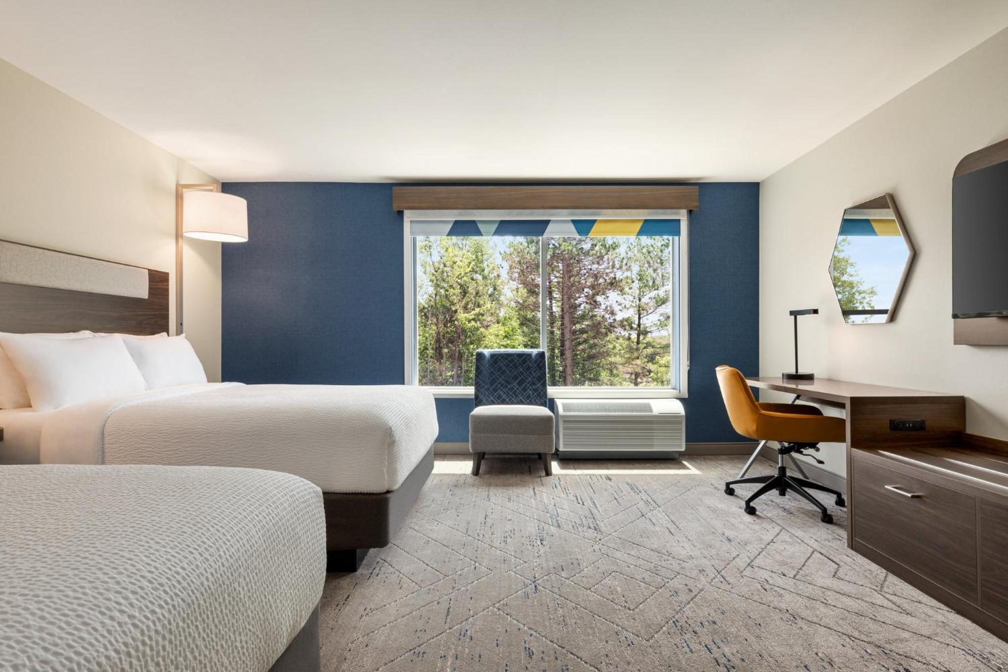 Holiday Inn Express & Suites Rhinelander By Ihg Екстер'єр фото