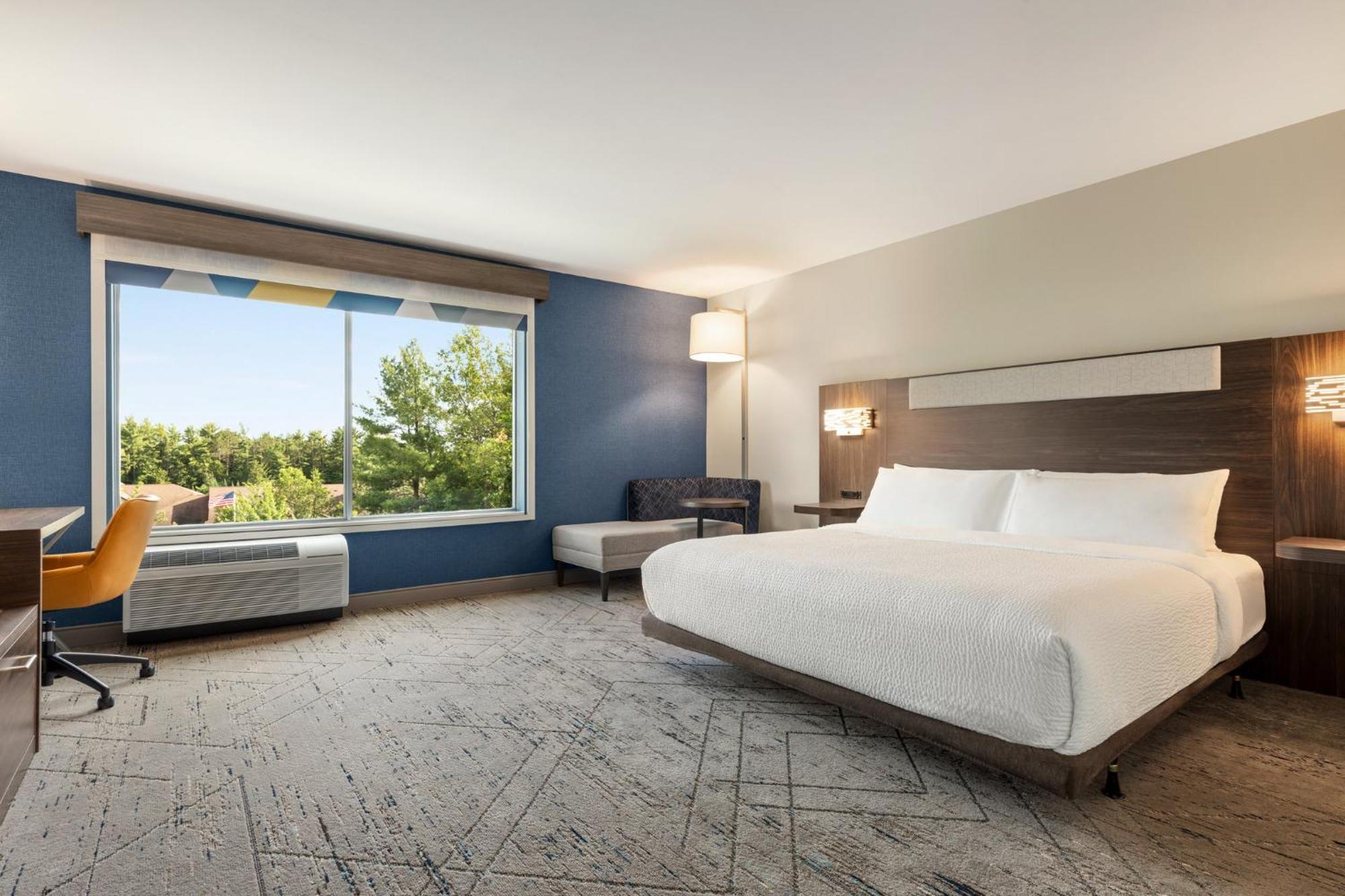 Holiday Inn Express & Suites Rhinelander By Ihg Екстер'єр фото